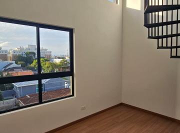 Apartamento de 1 quarto, Curitiba · LOFT MODERNO NO BAIRRO PORTÃO - NOVO