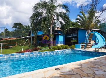 Rural de 3 quartos, Ibiúna · Chacara grande e bela, piscina aquecida, 3 suites em Ibiuna- SP