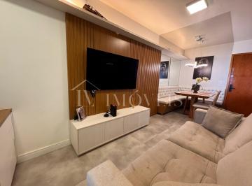 Apartamento de 2 quartos, Águas Claras · TOP LIFE - 2 quartos - Automação - Totalmente Decorado