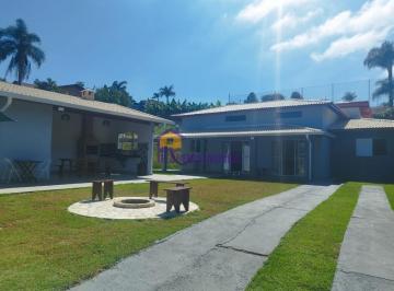 Rural de 3 quartos, Ibiúna · chacara linda com piscina, campo de futebol em condominio fechado Ibiuna-SP