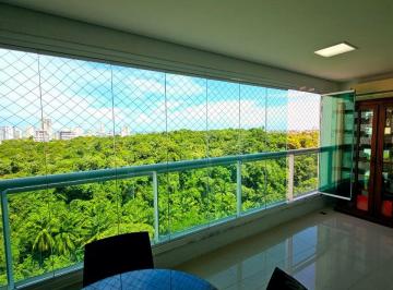 Apartamento de 3 quartos, Salvador · Apartamento a venda no alto do parque com 3 suites e varanda gourmet