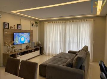 Foto 01 · Apartamento de 111m² no Jardim Bonfiglioli - Conforto e localização privilegiada no Cond. Horizontes