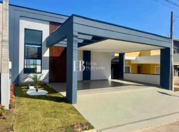 Foto 02 · Moderna Casa Térrea para Venda no Condomínio Phytus -  Itupeva /SP