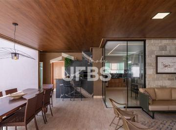 Casa de 4 quartos, Goiânia · CASA 217MT 4 QUARTOS JARDINS ATENAS