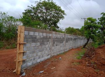 Terreno , Ceilândia · VENDO TERRENO 2O.000 M² MURADO NA DF 180 !! ESCRITURADO !! ANALISA PROPOSTAS!!