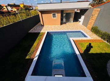 Casa de 3 quartos, Itanhaém · CASA COM PISCINA A VENDA NA PRAIA EM ITANHAÉM/SP