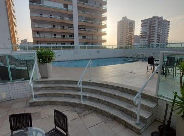 Apartamento de 2 quartos, Praia Grande · 2 Quartos, sendo 1 suite, frente rua e lazer completo! Guilhermina, Praia Grande