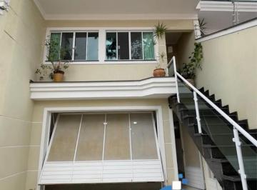 Foto 01 · Magnífica casa à venda em São Paulo-SP, na Vila Dom Pedro II, com 4 quartos, 3 suítes, 1 sala, 5 ban