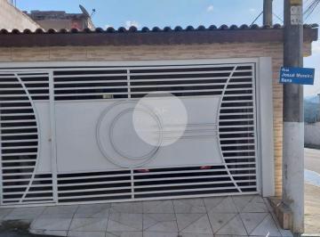 Casa · 2 Quartos · 1 Vaga · Casa à venda em Santana de Parnaíba/SP