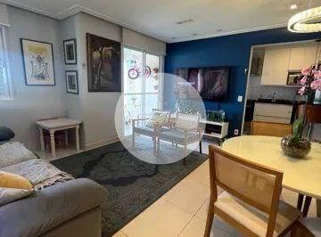 Apartamento · 3 Quartos · 1 Vaga · Apartamento à venda no bairro Jardim Esperança em Barueri/SP