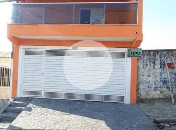 Casa · 3 Quartos · 2 Vagas · Casa à venda no bairro Vila Silva Ribeiro em Carapicuíba/SP
