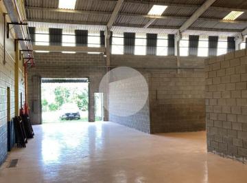 Comercial · Pavilhão/Galpão para alugar no bairro Distrito Industrial em Araçariguama/SP