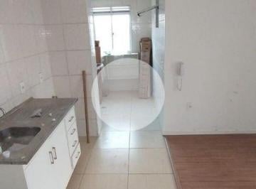 Apartamento · 2 Quartos · Apartamento à venda no bairro Vila Aparecida em Itapevi/SP