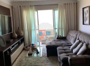 Apartamento · 4 Quartos · Apartamento à venda no bairro Residencial Tres (Tambore) em Santana de Parnaíba/SP