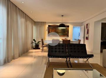 Apartamento · 260m² · 3 Quartos · Apartamento para locação Edifício Madson Alphaville