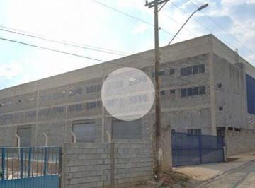 Comercial · Pavilhão/Galpão para alugar no bairro Suru em Santana de Parnaíba/SP