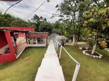 Rural · 2 Quartos · 1 Vaga · Chácara à venda em Araçariguama/SP