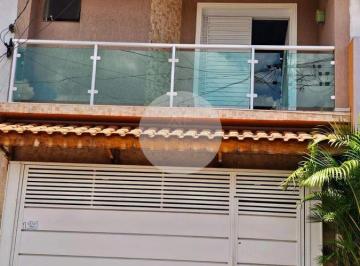 Casa · 3 Quartos · 1 Vaga · Casa à venda em Pirapora do Bom Jesus/SP
