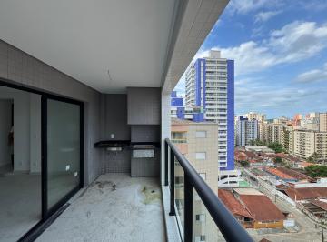Apartamento de 2 quartos, Praia Grande · More com conforto e sofisticação na Aviação – Praia Grande! 
