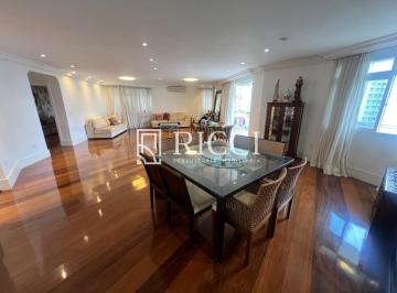 Apartamento 1 por andar com 4 quartos e 3 suítes à · Apartamento 1 por andar com 4 quartos no Embaré Santos