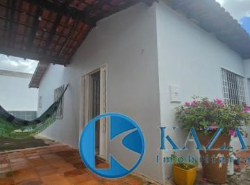 Foto 01 · CASA COM PISCINA E ÁREA GOURMET COM CHURRASQUEIRA NA ETAPA C EM VALPARAÍSO DE GOIÁS