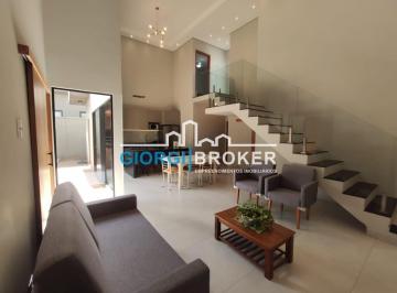 Foto 01 · Imperdível: Casa de luxo com 4 quartos e 1 suíte no Condomínio Village Damha IV em Mirassol-SP!