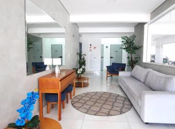 Apartamento de 1 quarto, Praia Grande · Apartamento com 1 Dormitório no Bairro Ocian – Praia Grande/SP