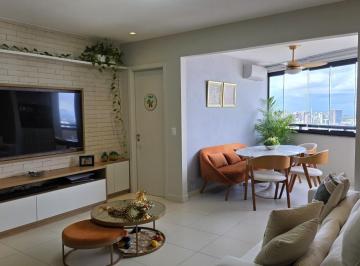202504231601594941.jpg · Apartamento para Venda em Salvador, Caminho das Árvores, 2 dormitórios, 2 suítes, 2 banheiros, 2 vag