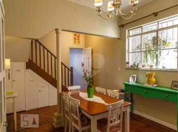 Casa · 220m² · 4 Quartos · 3 Vagas · Sobrado com 4 quartos à venda em Tatuapé - SP