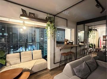 Apartamento · 31m² · 1 Quarto · Apartamento com 1 quartos à venda em Campo belo - SP