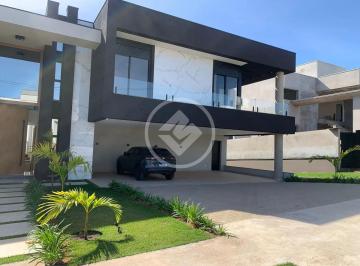 Casa · 409m² · 4 Quartos · 8 Vagas · CASA EM CONDOMINIO DE PORTEIRA FECHADA