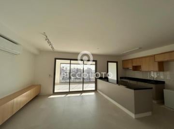 Apartamento · 120m² · 3 Quartos · 2 Vagas · Apartamento para alugar em Campinas, Nova Campinas, com 3 suítes, com 120.8 m², Haus Nova Campinas