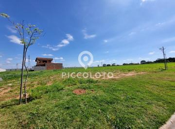 Terreno · 447m² · Terreno à venda em Campinas, Loteamento Alphaville Campinas, com 404 m², Serena Campinas