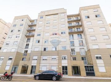 Apartamento · 56m² · 2 Quartos · 1 Vaga · Apartamento com 2 dormitórios à venda, 56m² por R$235.000 - Residencial Bela Vista - Vila Vista Aleg
