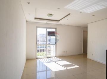 Apartamento · 56m² · 2 Quartos · 1 Vaga · Apartamento com 2 dormitórios à venda, 56m² por R$270.000- Residencial Bela Vista - Vila Vista Alegr