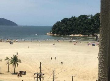 Apartamento · 120m² · 2 Quartos · Apartamento com 2 quartos, José Menino, Santos - R$ 600 mil, Cod: 300