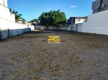 Comercial · 1540m² · Terreno para locação na AV. Epitácio Pessoa