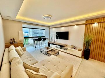 Apartamento · 123m² · 3 Quartos · 2 Vagas · Apartamento 3 Quartos com 1 Suíte - Balneário