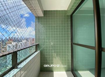 Imagem do Imóvel · Apartamento 3 quartos 2 banheiros dependencia completa 2 vagas cobertas na Tamarineira