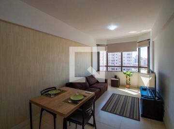 Apartamento · 50m² · 1 Quarto · 1 Vaga · Apartamento para Aluguel - Centro, 1 Quarto, 50 m2 - Campinas