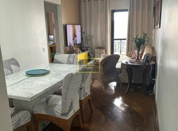 Apartamento · 74m² · 3 Quartos · 1 Vaga · Apartamento com 03 Dormitórios Para Venda na Lapa