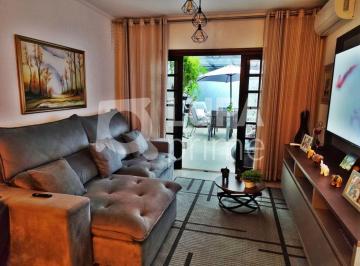 Casa · 124m² · 4 Quartos · 3 Vagas · CASA COM 4 QUARTOS E 3 VAGAS DE GARAGEM À VENDA NA VILA MARIA BAIXA
