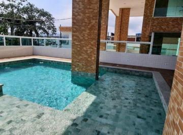 Apartamento de 2 quartos, Praia Grande · Apartamento Novo com 2 Dormitórios na Guilhermina – Praia Grande/SP