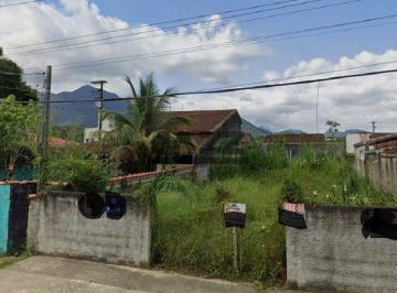 Terreno · 340m² · Terreno de 340 m2 à Venda em Massaguaçu a 600 metros da praia - Caraguatatuba