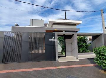 Casa · 265m² · 3 Quartos · 2 Vagas · Casa à venda no Jardim Mônaco em Dourados MS