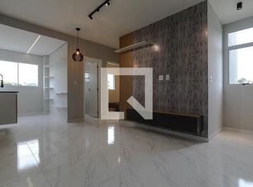 Apartamento · 48m² · 2 Quartos · 1 Vaga · Apartamento para Aluguel - Mogi Moderno, 2 Quartos, 48 m² - Mogi das Cruzes