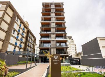 Apartamento · 35m² · 1 Quarto · Apartamento Decorado de 34m² no bairro Batel, com 1 quarto e 1 banheiro