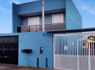 Casa · 144m² · 3 Quartos · 2 Vagas · Sobrado à venda em Pinhais - Weissópolis