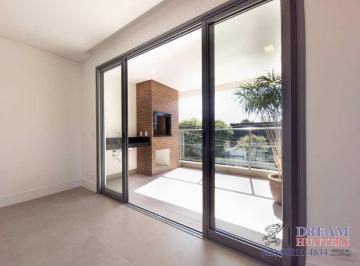 Churrasqueira · Apartamento de 109.31m² no bairro Mercês, com 3 quartos (1 suíte + 2 demi), 3 banheiros e 2 vagas de