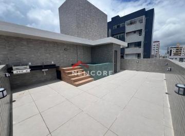 Apartamento · 110m² · 2 Quartos · 1 Vaga · Cobertura em Rua João Cabral de Lucena - Bessa - João Pessoa/PB
